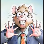 Doc Rat 20 year portrait